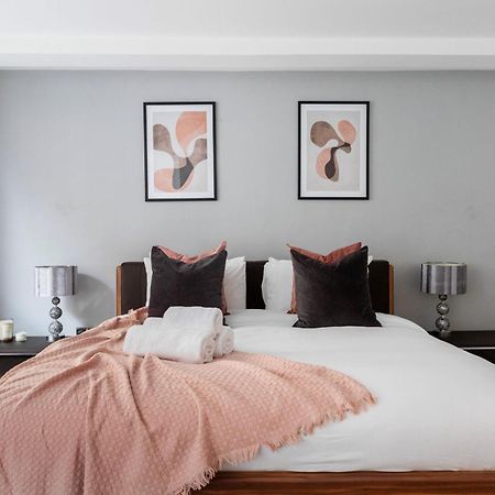 Marylebone - Wimpole St - 3Br - Cityapartmentstay London Exterior photo