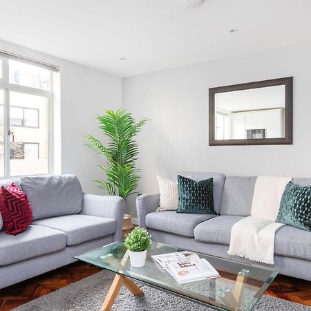 Marylebone - Wimpole St - 3Br - Cityapartmentstay London Exterior photo