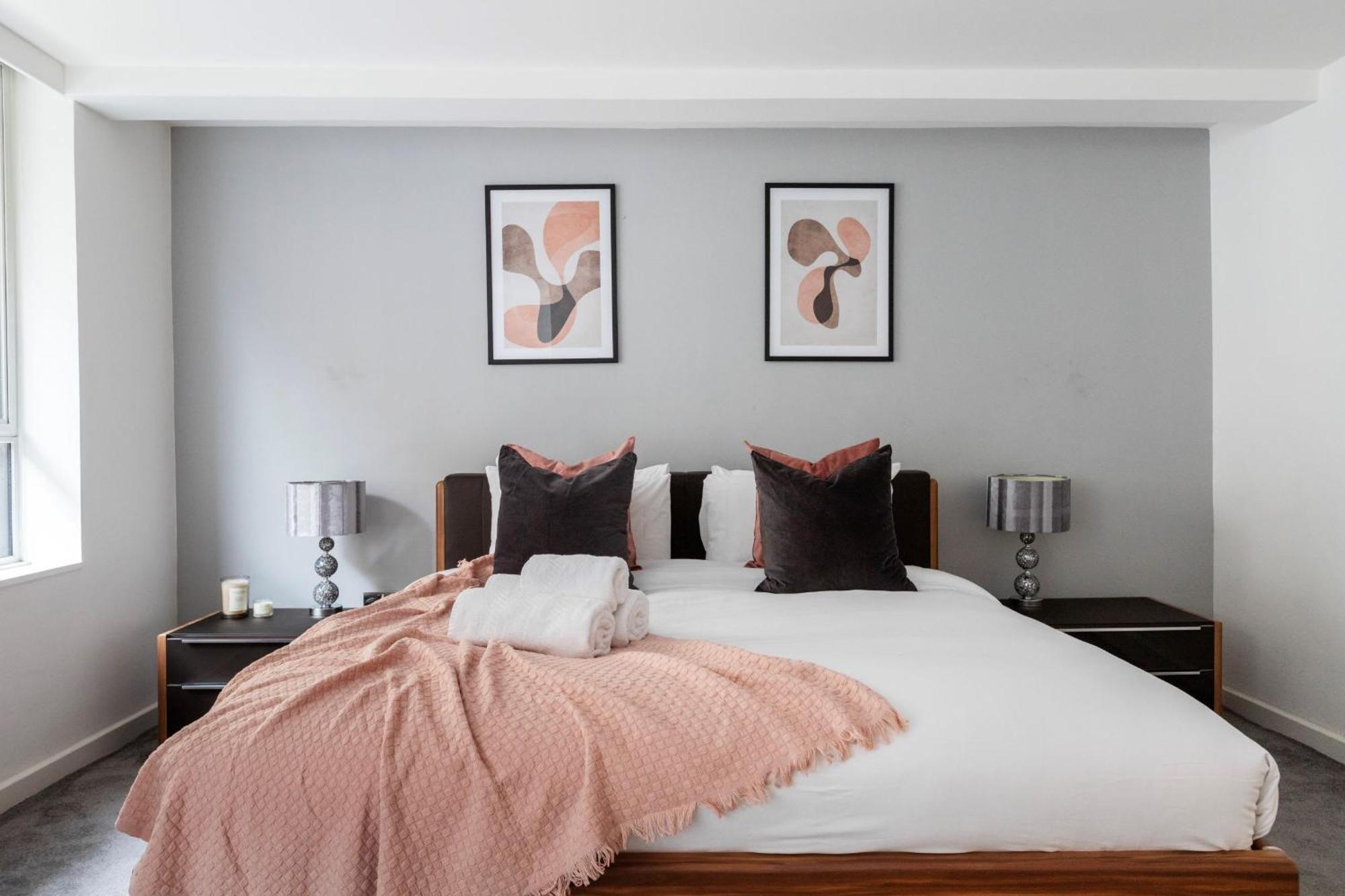 Marylebone - Wimpole St - 3Br - Cityapartmentstay London Exterior photo