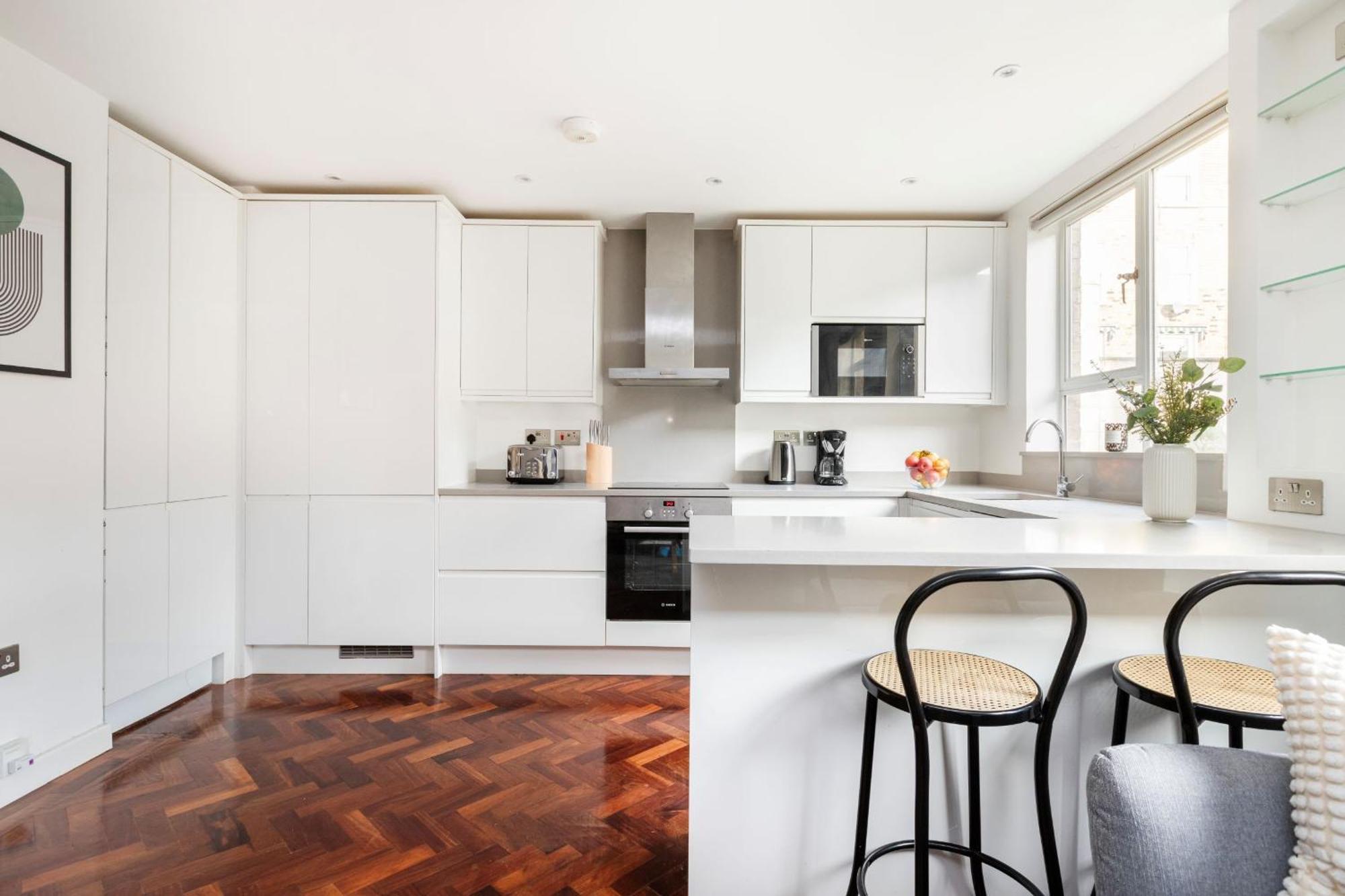 Marylebone - Wimpole St - 3Br - Cityapartmentstay London Exterior photo