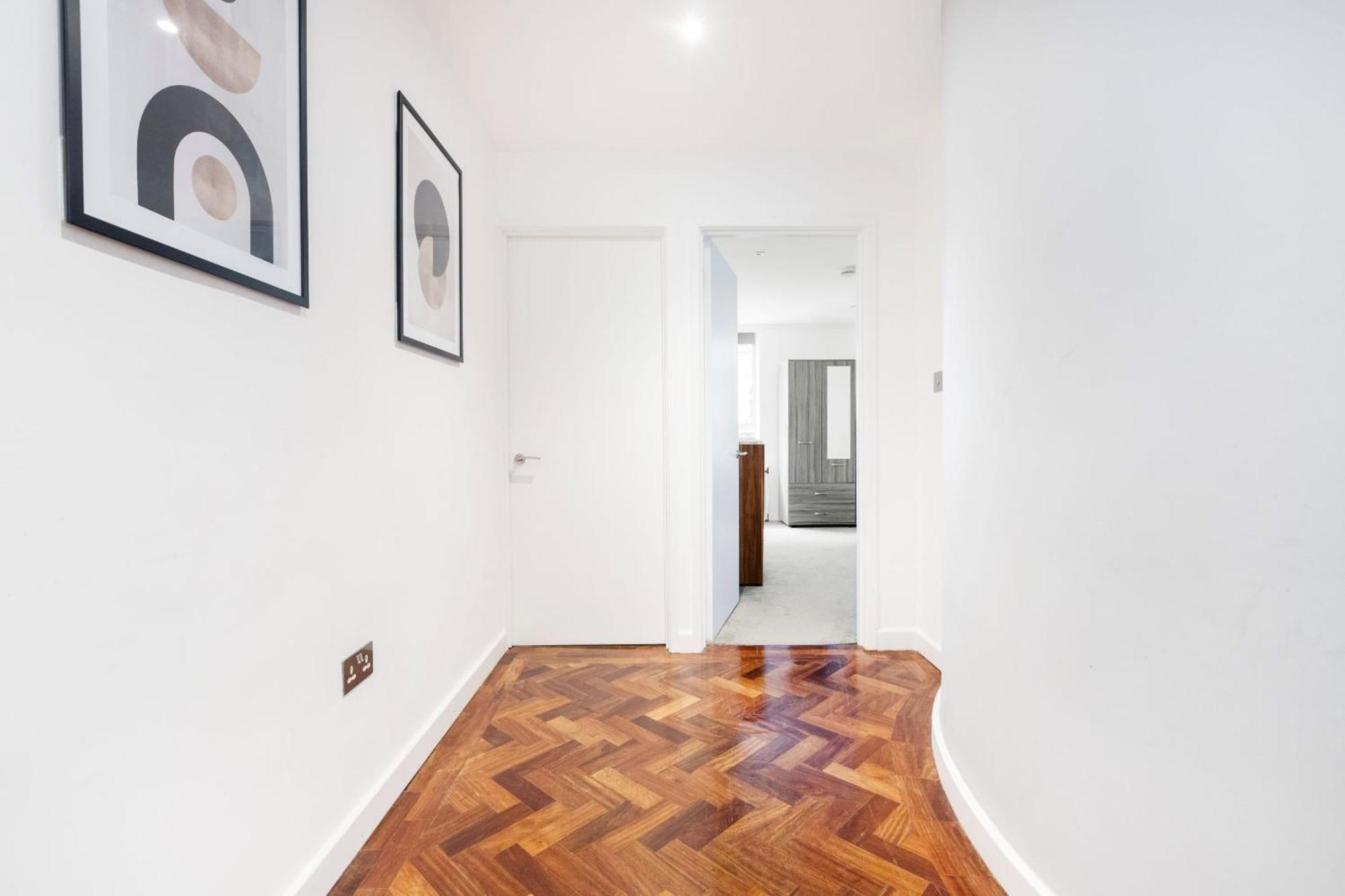 Marylebone - Wimpole St - 3Br - Cityapartmentstay London Exterior photo