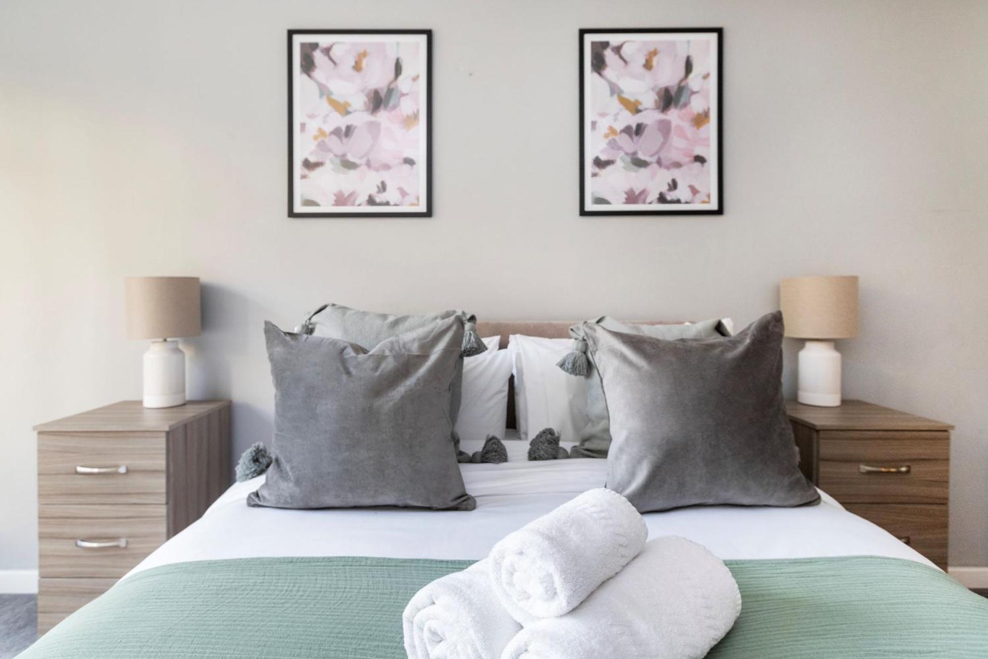 Marylebone - Wimpole St - 3Br - Cityapartmentstay London Exterior photo