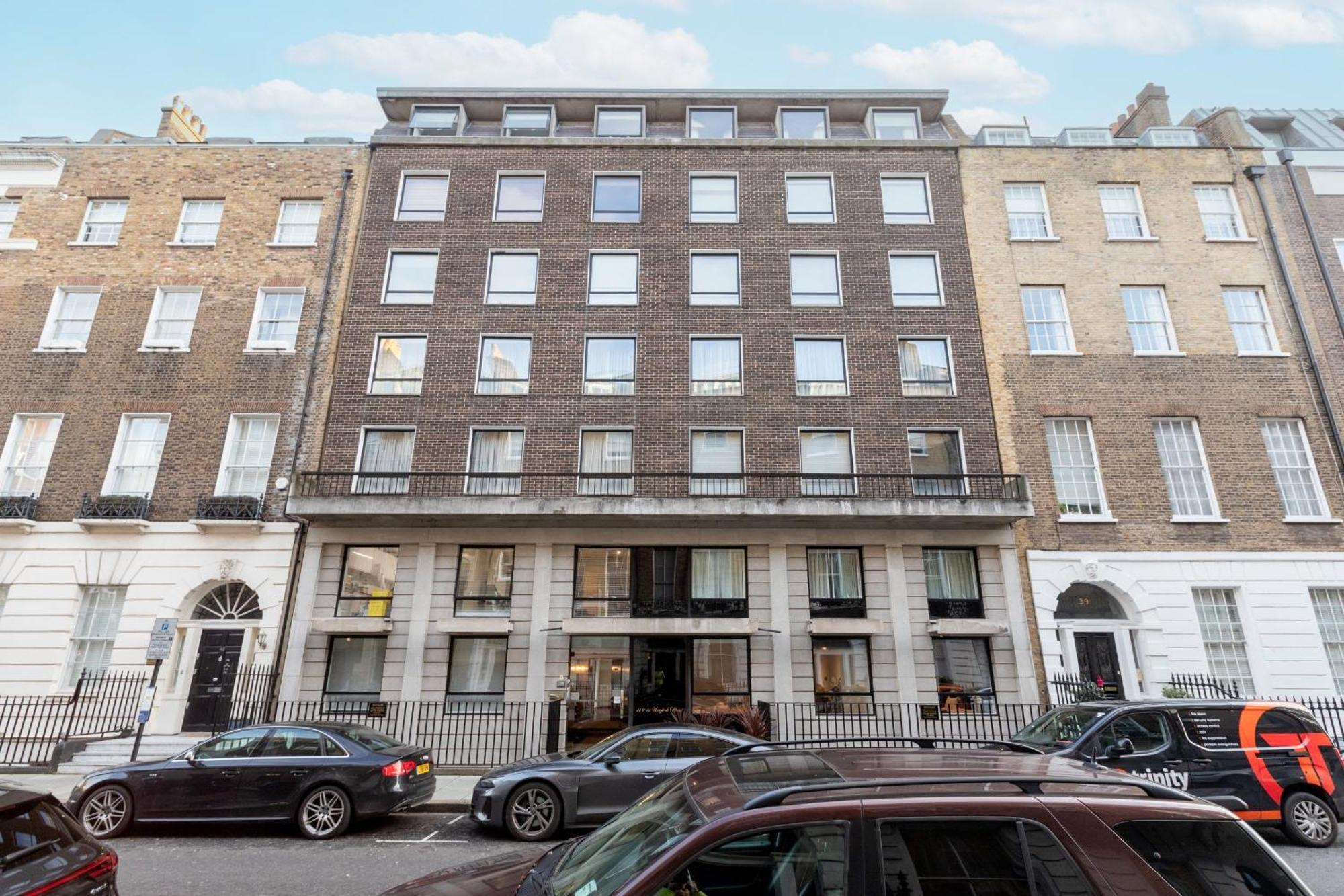 Marylebone - Wimpole St - 3Br - Cityapartmentstay London Exterior photo