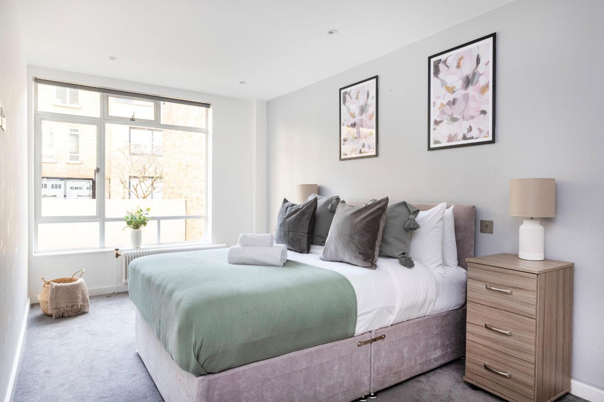 Marylebone - Wimpole St - 3Br - Cityapartmentstay London Exterior photo