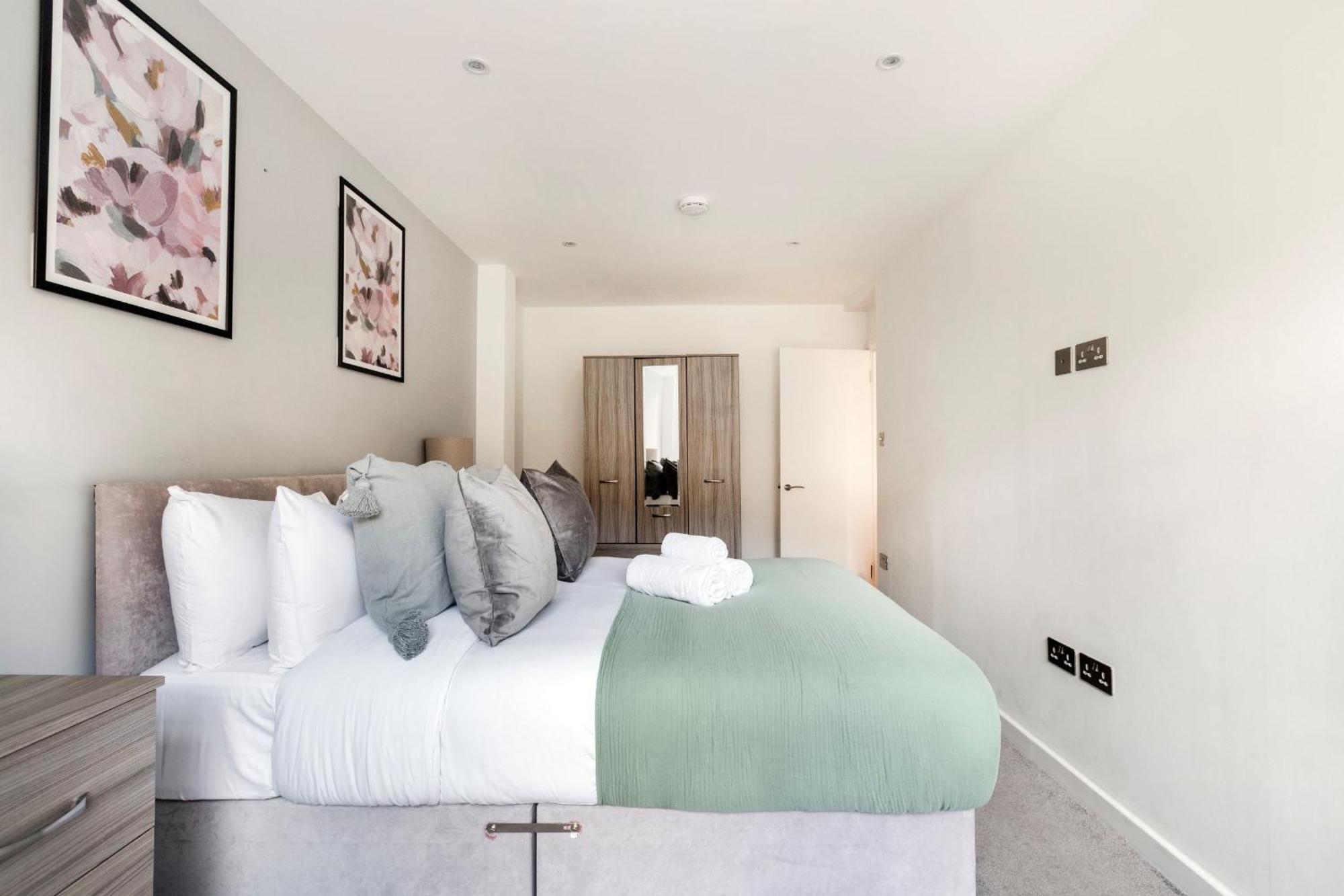 Marylebone - Wimpole St - 3Br - Cityapartmentstay London Exterior photo