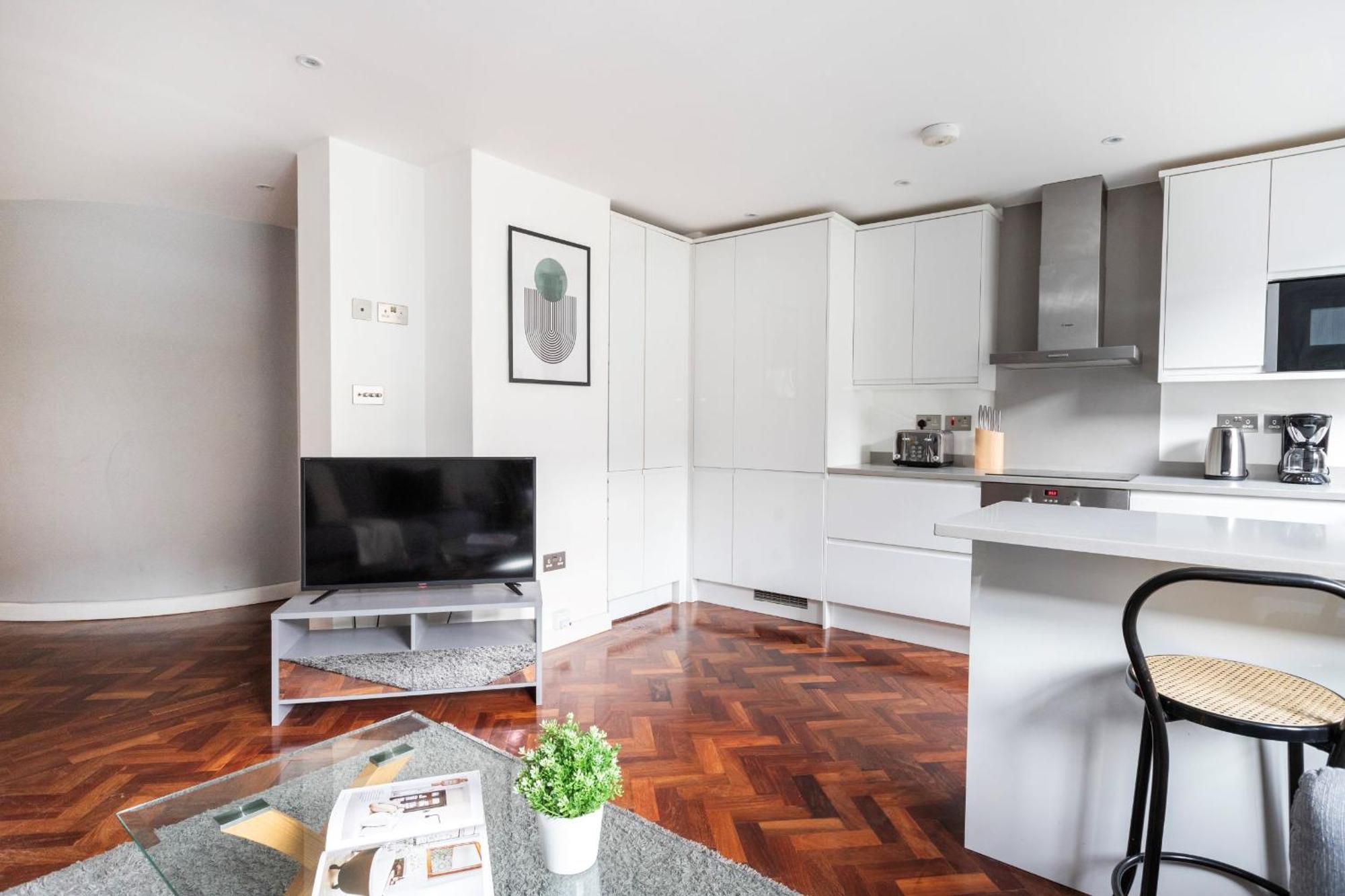 Marylebone - Wimpole St - 3Br - Cityapartmentstay London Exterior photo