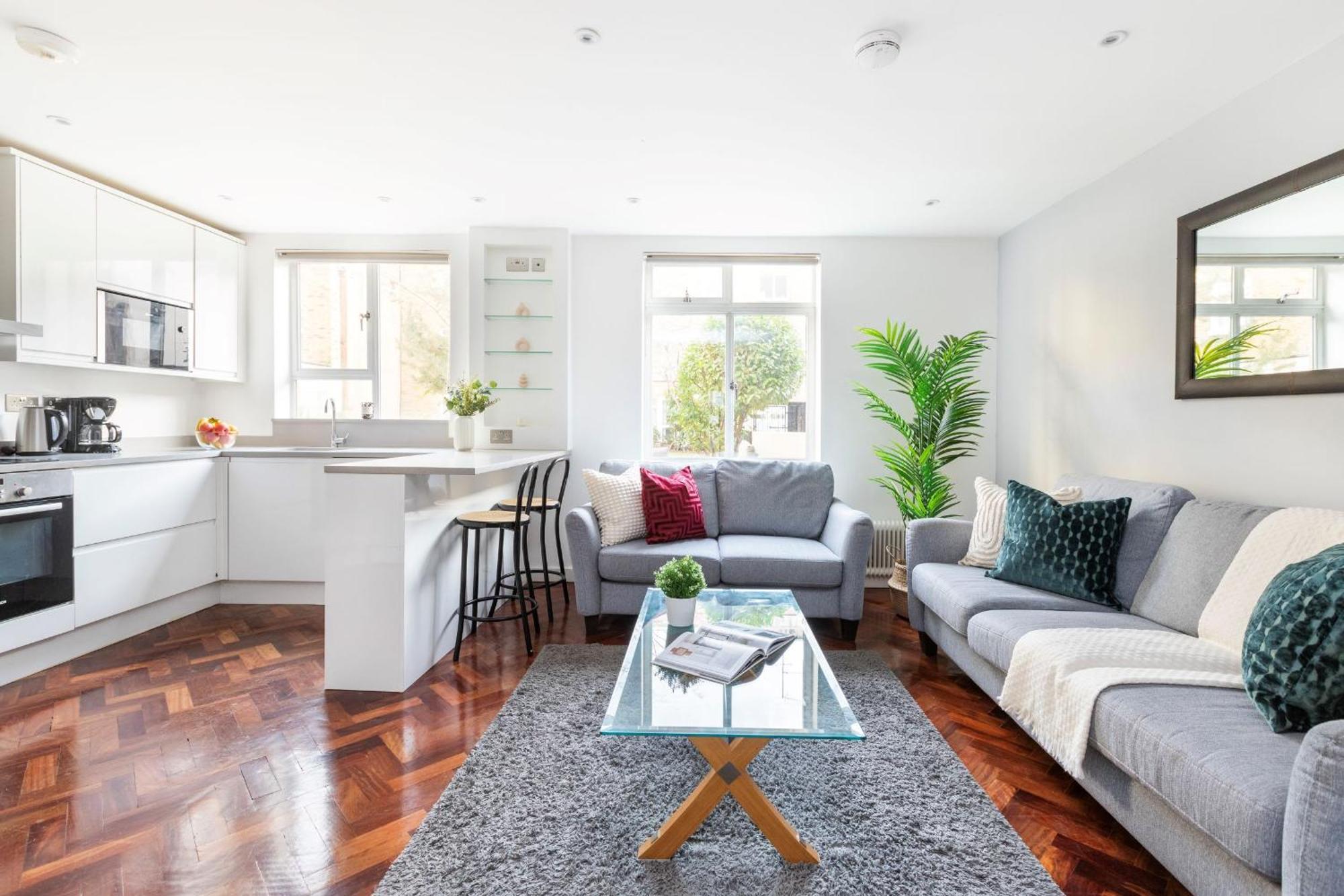 Marylebone - Wimpole St - 3Br - Cityapartmentstay London Exterior photo