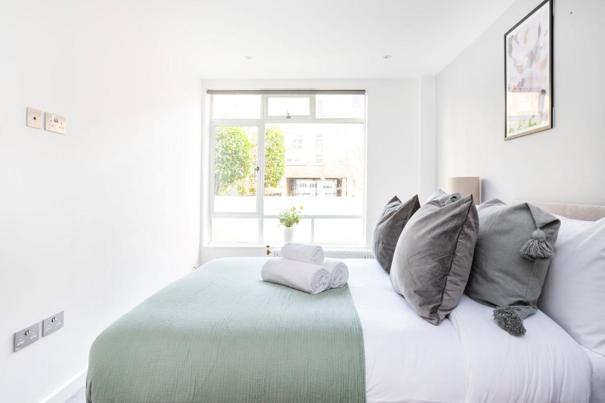 Marylebone - Wimpole St - 3Br - Cityapartmentstay London Exterior photo