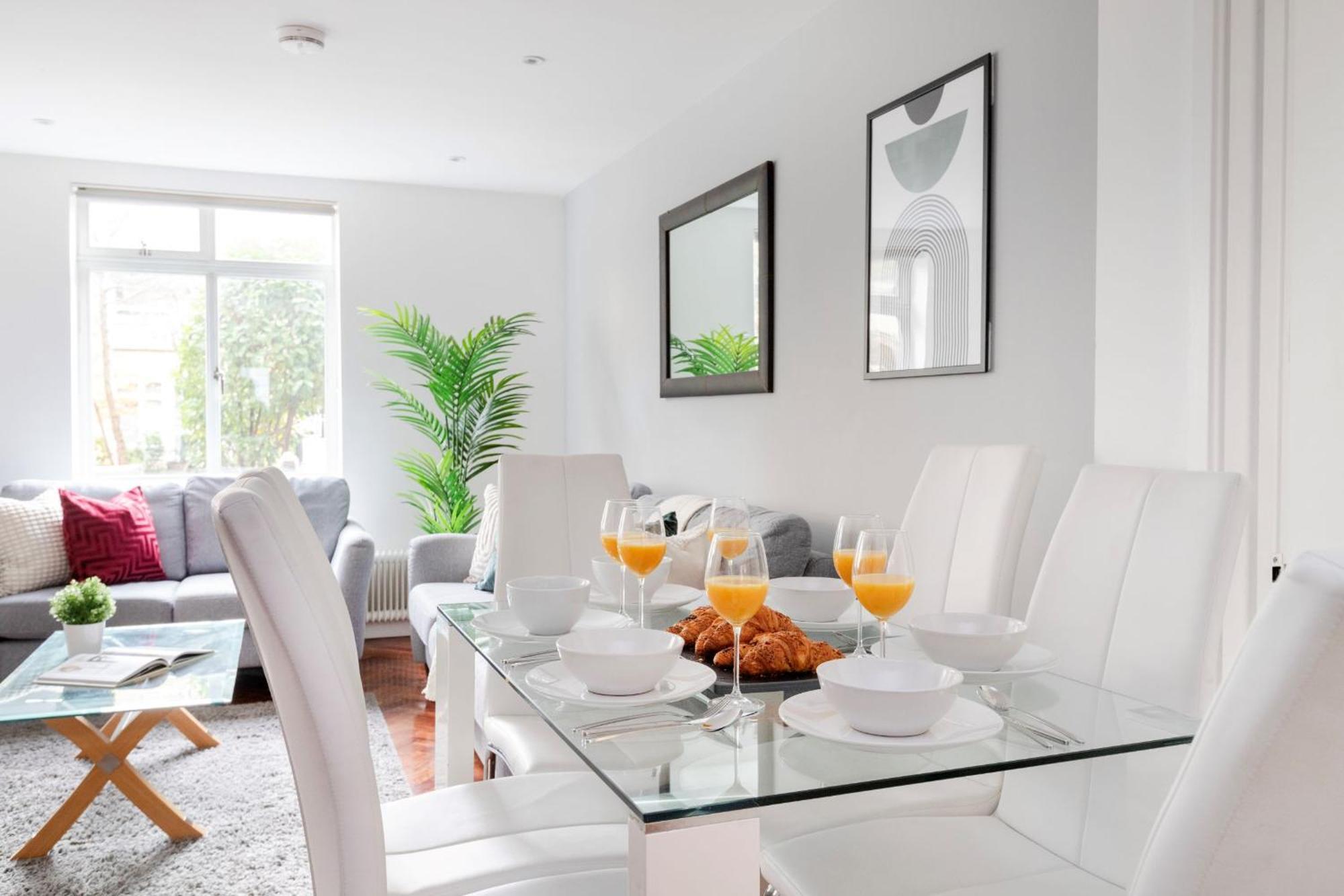 Marylebone - Wimpole St - 3Br - Cityapartmentstay London Exterior photo