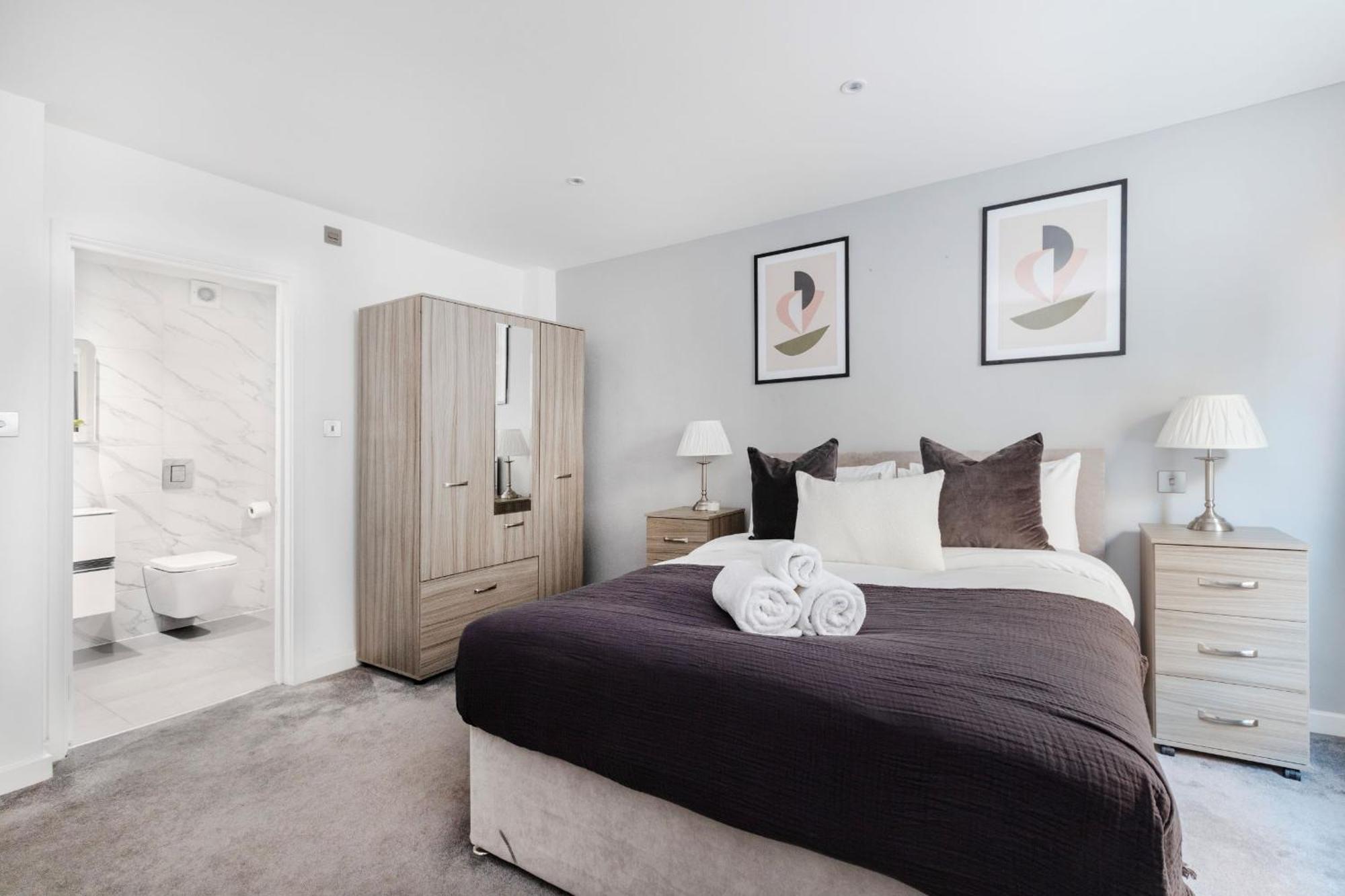 Marylebone - Wimpole St - 3Br - Cityapartmentstay London Exterior photo