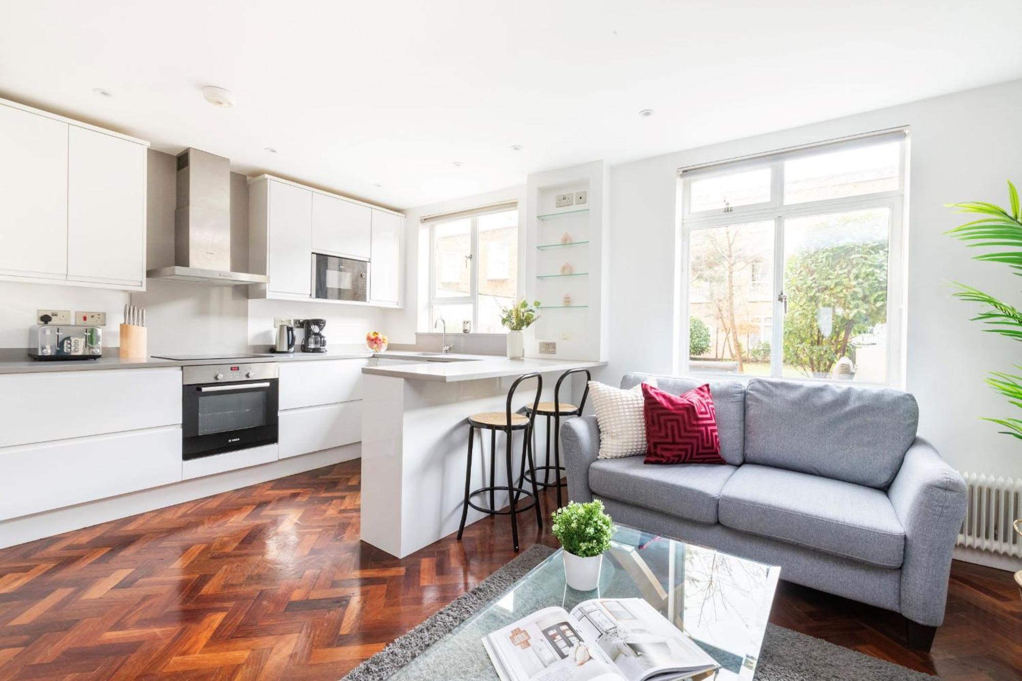 Marylebone - Wimpole St - 3Br - Cityapartmentstay London Exterior photo