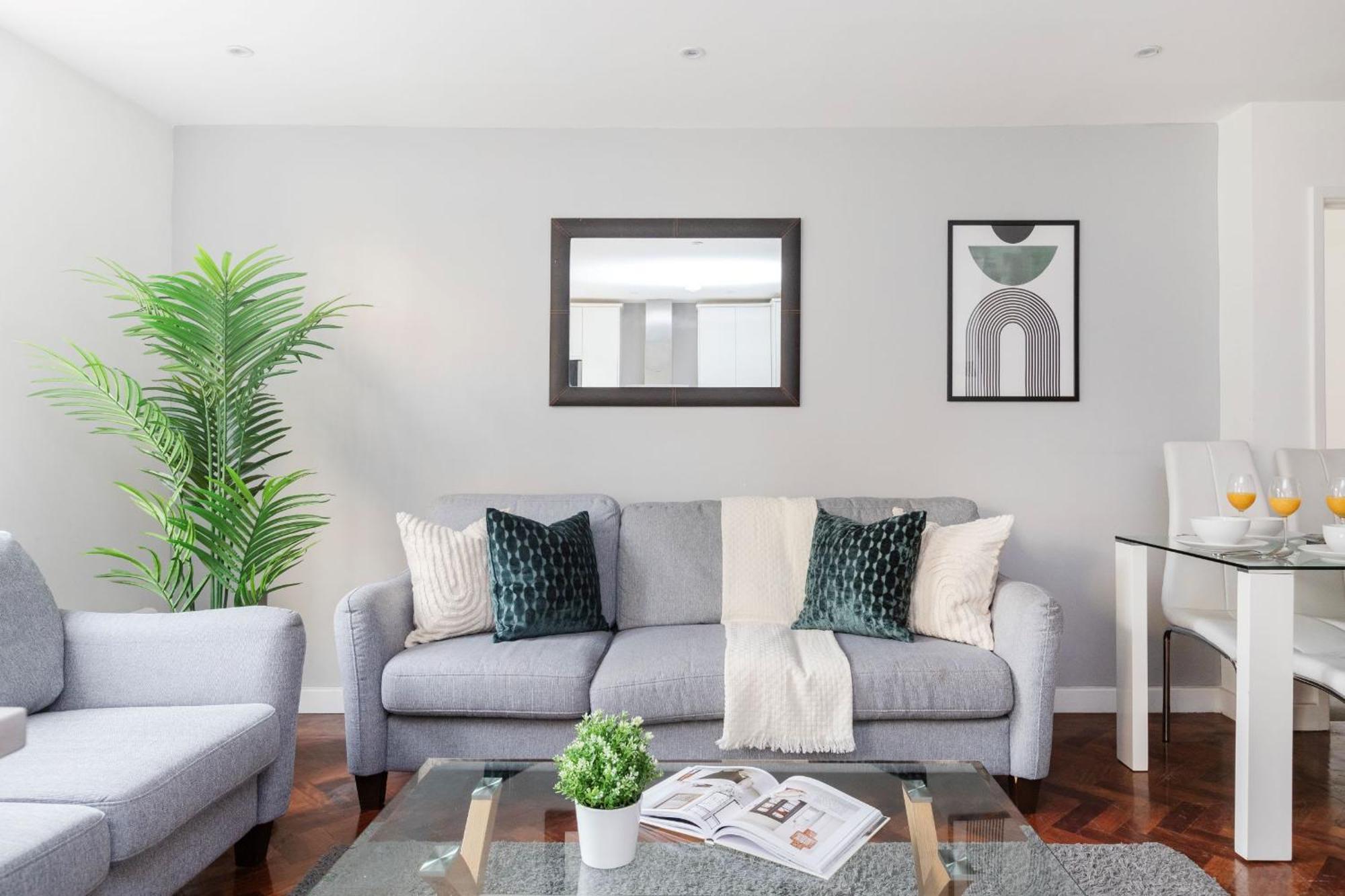 Marylebone - Wimpole St - 3Br - Cityapartmentstay London Exterior photo